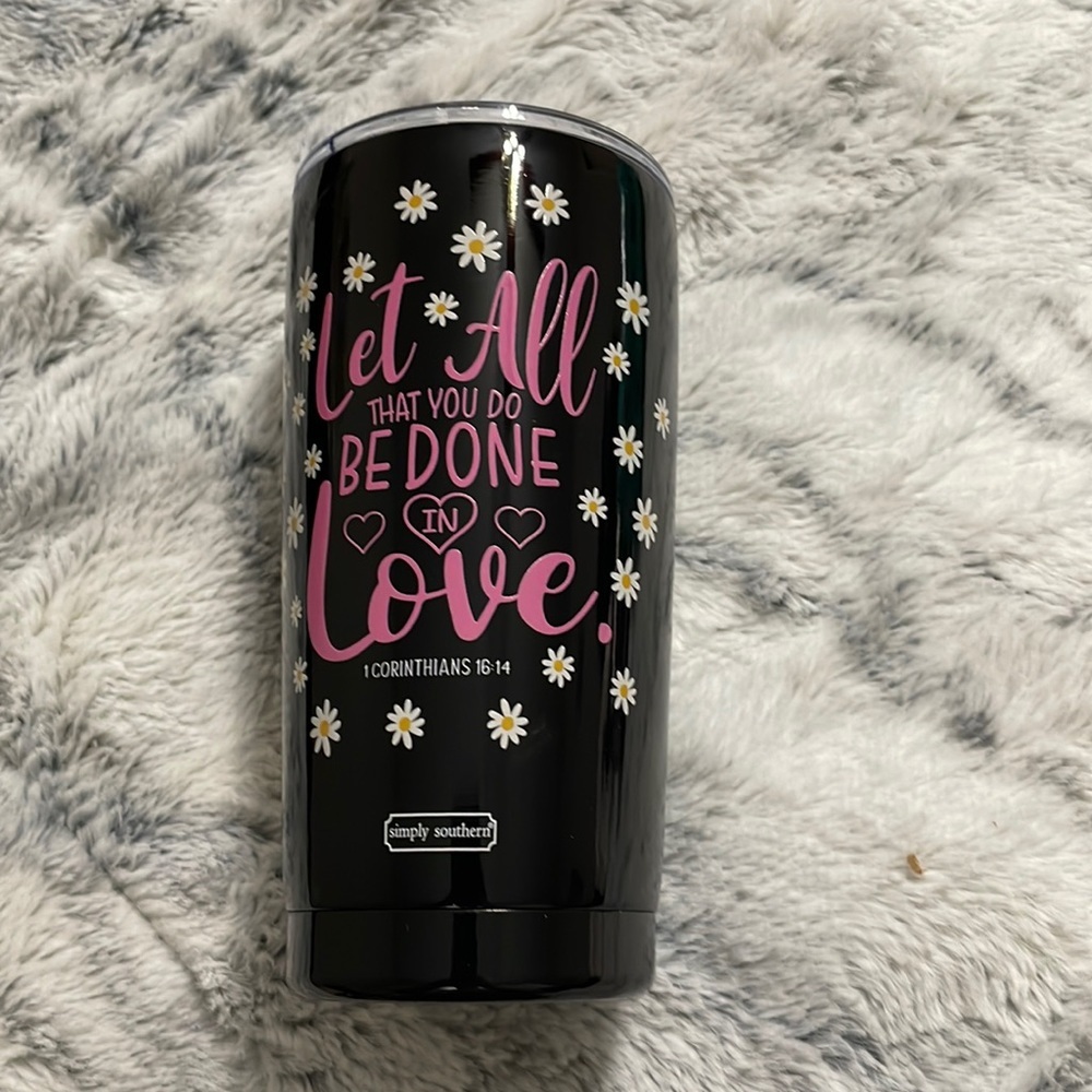 Simply Southern Tumbler